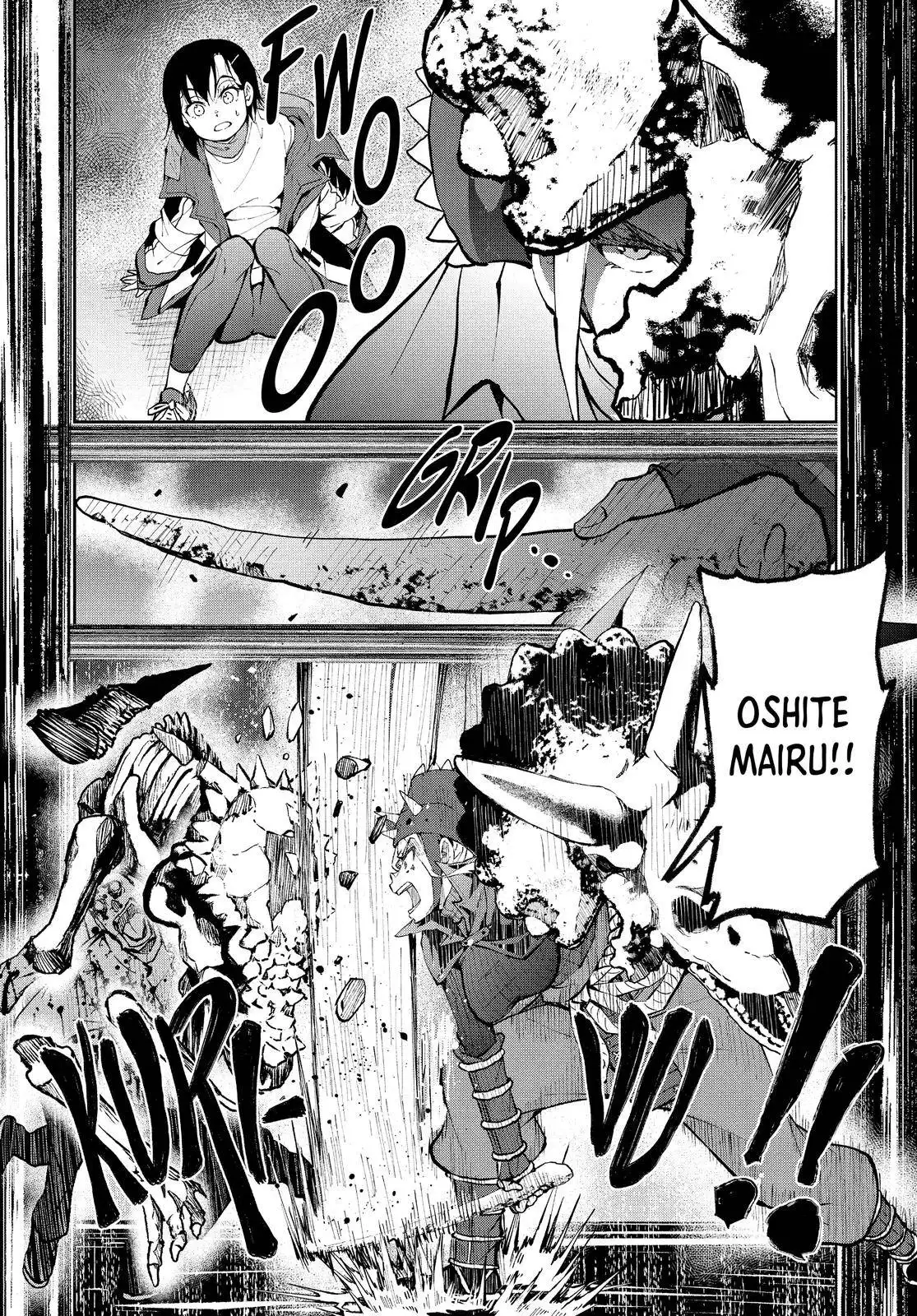 Zombie 100 ~Zombie ni Naru Made ni Shitai 100 no Koto~ Chapter 29 10